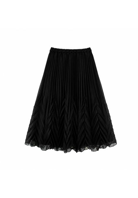 Gonna plissettata ERMANNO SCERVINO JUNIOR | Z1H705 87270050